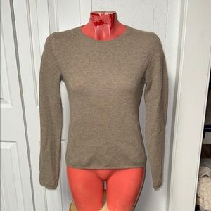 ALMADA cashmere sweater